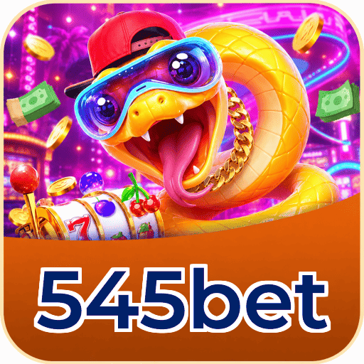 545bet Logo Oficial
