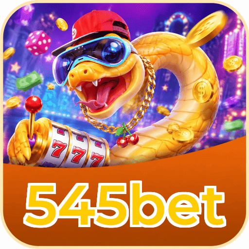 Logo da 545bet