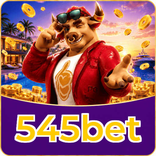 Logo 545bet Loteria Online