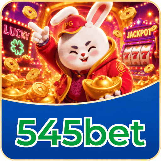 Logo 545bet Telegram Canal Oficial