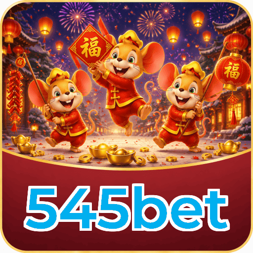 Logo 545bet Plataforma Certificada